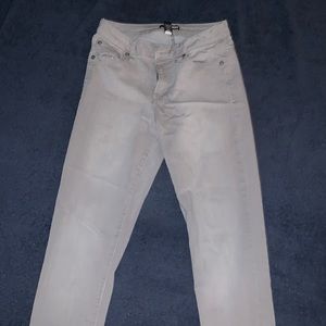 Fashion nova grey jeans